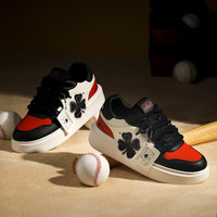 LUCKY BRAND 板鞋 女士四叶草美式休闲鞋