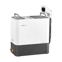 东菱 多功能蒸汽清洁机 高温蒸汽清洁机 家用厨房布艺窗帘地毯清洗机 干湿两用吸尘器  DL-7901