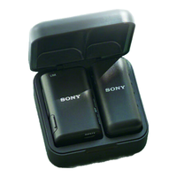  SONY/索尼 领夹麦克风