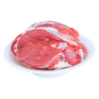 牧凯园宁夏滩羊肉 羊后腿去骨肉 2.5kg/袋 整只羊腿肉新鲜剔骨 源头直发