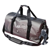 回力旅行包男士大容量出差行李包短途轻便可登机斜挎手提包行李袋