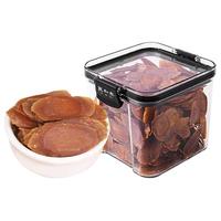 聚和泰 长白山精选无糖大片红参片120g补人参气血皂苷滋补红润气色中药材