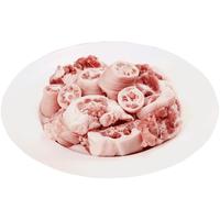 LONG DA 龙大 肉食 猪尾巴1000g 冷冻整根猪尾卤猪尾巴酱卤食材猪肉生鲜 出口日本级