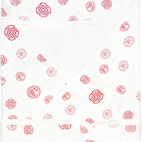 西不 婴幼儿包单初生婴儿襁褓巾包被产房新生儿婴儿纯棉单层包单