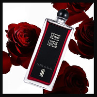 芦丹氏(SergeLutens)柏林少女香水女士玫瑰花香调 柏林少女 100ml