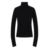 MO&Co./摩安珂 精工烫钻 女士打底衫 XS /155