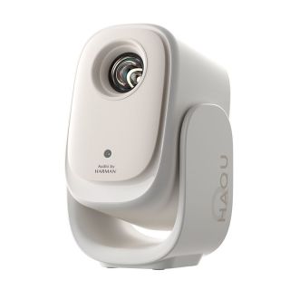 百亿补贴：哈趣 Q1 Pro投影仪4k超高清便携宿舍学生护眼庭影院新款