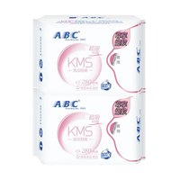 ABC 防漏 女士卫生巾 20片