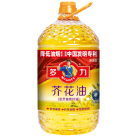MIGHTY 多力 芥花油 5L