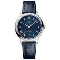 欧米茄（OMEGA）瑞士手表 新碟飞系列机械女表434.13.34.20.53.002