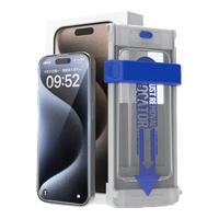 BLUEO蓝猩 适用苹果17Promax钢化膜iPhone16Promax手机膜3D曲面全胶无尘仓钢化膜 iPhone16promax【一片装】