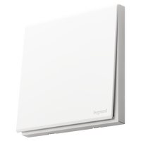 罗格朗开关插座面板家用86型画采陶瓷白暗装usb一开双控5孔多孔电源插座 一开双控20A开关