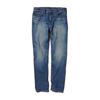 优衣库男装修身牛仔裤/水洗产品休闲长裤子475546 470528 470528/65宝蓝色 32 /170/82A