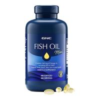 健安喜 深海鱼油超大瓶400粒甘油三酯rTG型IFOS认证