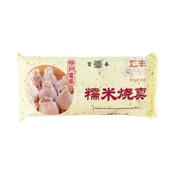 富春 五丰富春 糯米烧卖320g