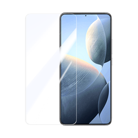 绿联 钢化膜适用红米K70/60Pro小米手机14/13防爆高清2片装