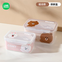 厨房塑料保鲜盒食品级饭盒微波炉加热餐盒水果收纳密封便当盒
