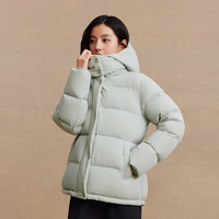 波司登 女短款羽绒服收腰显瘦弹力款舒适生活2.0