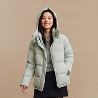 波司登 新款羽绒服女短款弹力舒适生活2.0收腰显瘦