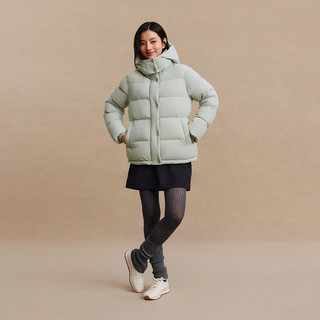 25羽绒服女短款收腰显瘦弹力款舒适生活2.0