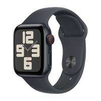 Apple Watch SE 蜂窝版 铝金属表壳 智能手表