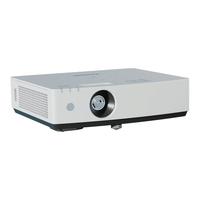 Panasonic PT-LMW460C激光投影仪 家用办公商用机（高清WXGA 4800流明） W460