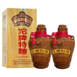沱牌 酒 沱牌生态窖藏 50度 500mL 白酒家宴聚会 中秋送礼 50度 500mL 6瓶