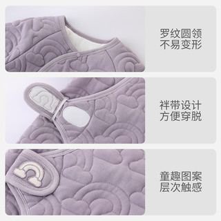 新生儿婴儿衣服冬季夹棉加厚保暖连体衣初生儿棉衣秋冬宝宝棉袄
