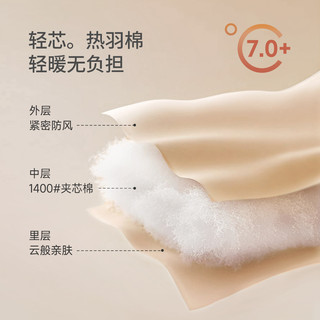 新生儿婴儿衣服冬季夹棉加厚保暖连体衣初生儿棉衣秋冬宝宝棉袄