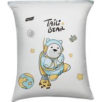 【0点抢】太力独角兽真空压缩收纳袋免抽气衣服被子收纳袋子