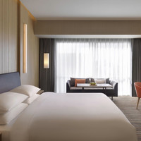 移动端：Hyatt Hotels Corporation 北京望京凯悦酒店1晚+健身中心+泳池+悦享宠物大礼包+星野绿洲儿童主题房布置+衍水疗SPA8折券+500元餐饮消费券