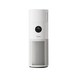 美的 KJ400G-RX400 Pro 母婴认证净化加湿一体机