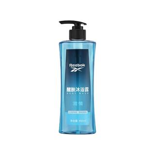  Reebok/锐步 持久留香 男士沐浴露  激情 450ml