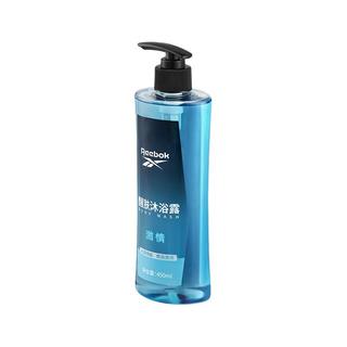  Reebok/锐步 持久留香 男士沐浴露  激情 450ml