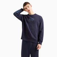 Armani Exchange AX Armani Exchange 阿玛尼男式时尚通勤休闲日常圆领卫衣