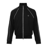 KENZO 字母徽标宽松休闲男士立领卫衣开衫外套