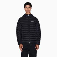 Armani Exchange AX Armani Exchange 2025秋冬新品 阿玛尼男式保暖简约日常通勤休闲羽绒服
