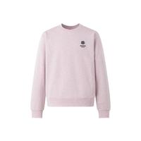 KENZO 高田贤三25秋冬新品男士经典海棠花印花圆领宽松休闲长袖卫衣