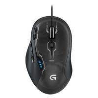logitech 罗技 G500s 有线鼠标 8200DPI 黑色