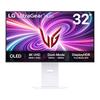 LG 32GS95UV OLED面板 4K双模电竞显示器