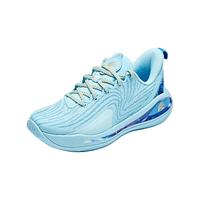 UNDER ARMOUR 库里12儿童篮球鞋 蓝色 39