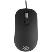 steelseries 赛睿 Kinzu v3 有线鼠标 4000DPI 黑色
