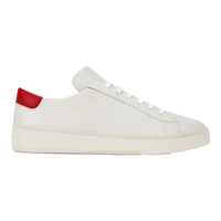 BALLY/巴利24秋冬RAISE拼色牛皮革男士休闲鞋6309503 拼色 42