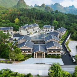 【双11】桂林雁山晖廷云居酒店1-2晚含双早套餐