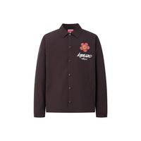 KENZO 2025秋秋冬系列 男士宽松版型时尚休闲夹克翻领外套