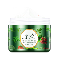 野菜 深层洁肤霜 60g