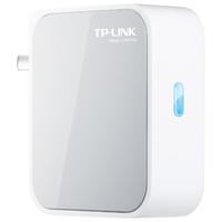 TP-LINK 普联 TL-WR710N 单频150M 百兆无线路由器 Wi-Fi 4 一个装 白色