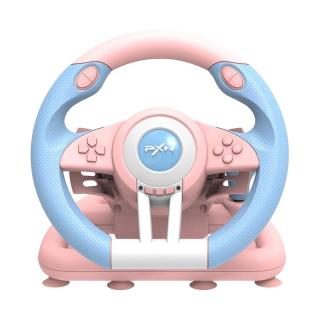 PXN 莱仕达 V3 PRO游戏方向盘马里奥赛车switch马车8赛车模拟器索尼克游戏模拟驾驶PC电脑PS4
