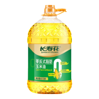 移动端、京东百亿补贴：长寿花 零反式脂肪玉米油6.18L  非转基因玉米胚芽压榨plus