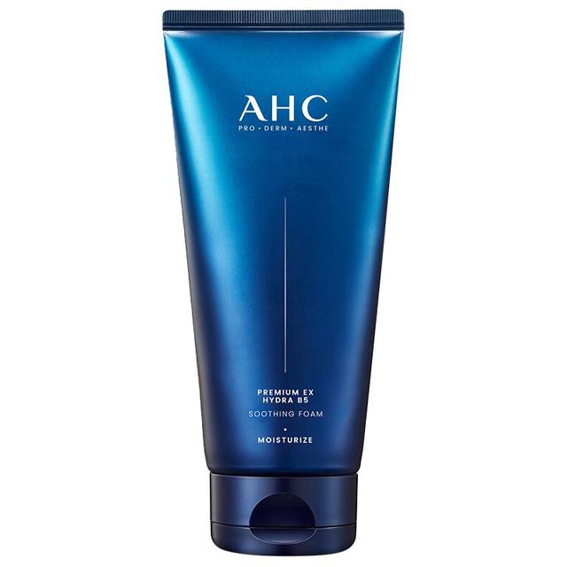 今日必买：AHC B5玻尿酸洁面乳180ml